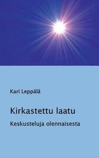 bokomslag Kirkastettu laatu