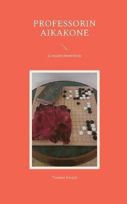 Tuomas Korppi - Professorin aikakone, Häftad