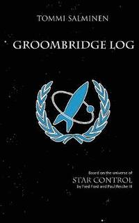 bokomslag Groombridge Log