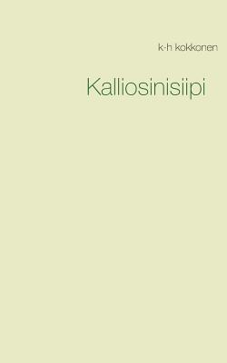 bokomslag Kalliosinisiipi