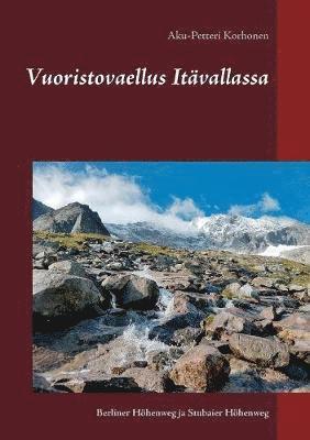 bokomslag Vuoristovaellus Itvallassa