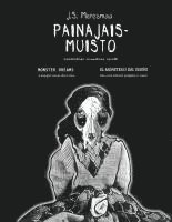 bokomslag Painajaismuisto, Monster Dreams, El Monstruo del sueño