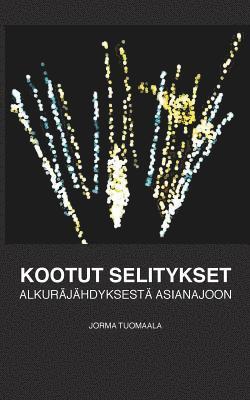 Jorma Tuomaala - Kootut seilitykset, Häftad