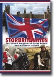 bokomslag Storbritannien : The United Kingdom of Great Britain and Northern Ireland