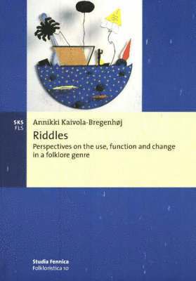 Annikki Kaivola-Bregenhøj - Riddles, Häftad