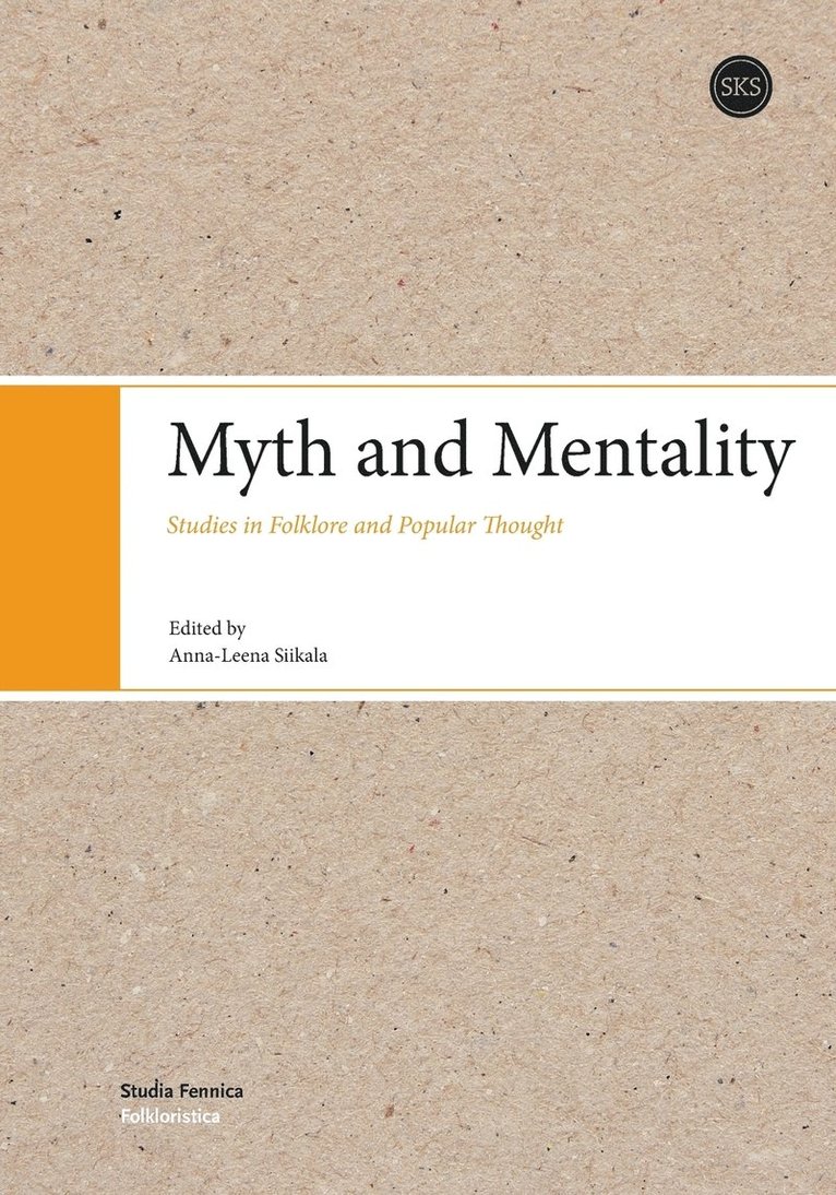 Myth and Mentality 1