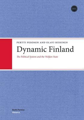 bokomslag Dynamic Finland