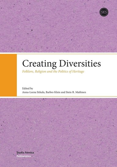 Anna-Leena Siikala, Klein Barbro - Creating Diversities, Häftad