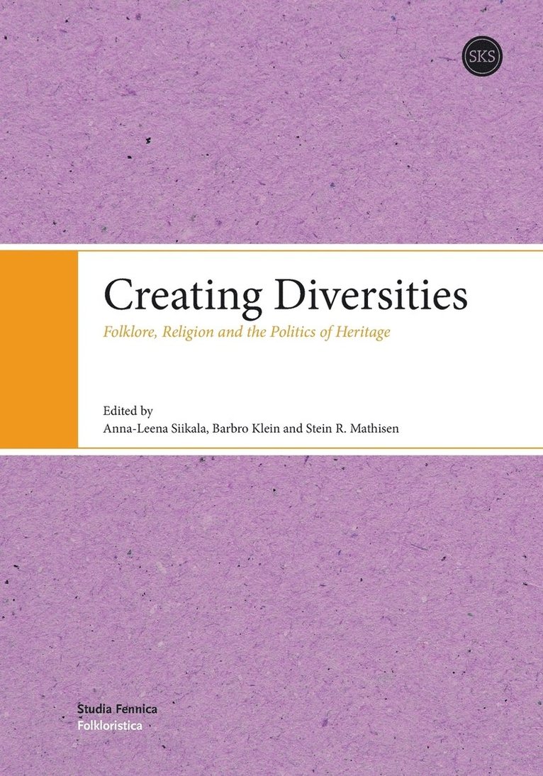 Creating Diversities 1