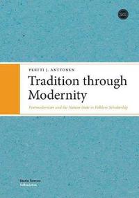 bokomslag Tradition Through Modernity