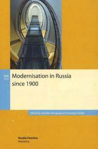 bokomslag Modernisation in Russia Since 1900