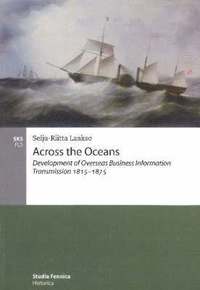 bokomslag Across the Oceans