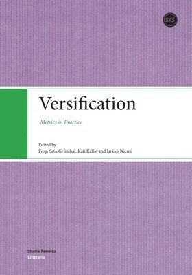 Frog, Satu Grünthal, Kati Kallio - Versification, Häftad