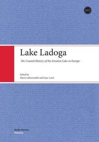 bokomslag Lake Ladoga