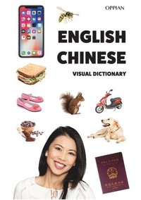 bokomslag English-Chinese Visual Dictionary