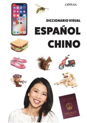 Tuomas Kilpi - Diccionario Visual Español-Chino, Häftad