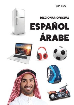 Tuomas Kilpi - Diccionario Visual Español-Árabe, Häftad