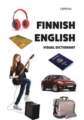 Finnish-English Visual Dictionary 1