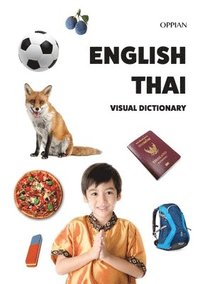 bokomslag English-Thai Visual Dictionary