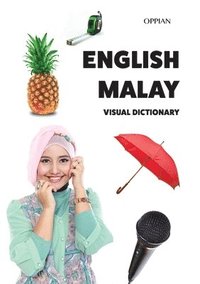 bokomslag English-Malay Visual Dictionary