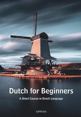 bokomslag Dutch for Beginners