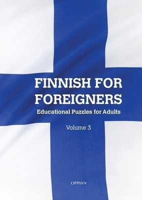 Katja Parssinen - Finnish For Foreigners, Häftad