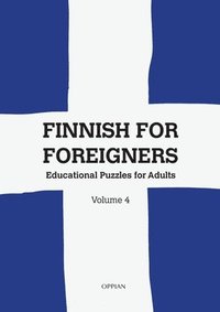 bokomslag Finnish For Foreigners