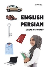 bokomslag English-Persian Visual Dictionary