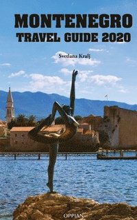 bokomslag Montenegro Travel Guide 2020