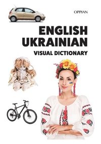 bokomslag English-Ukrainian Visual Dictionary