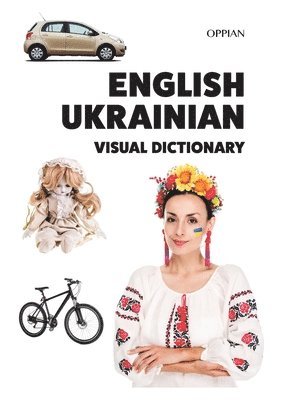 English-Ukrainian Visual Dictionary 1