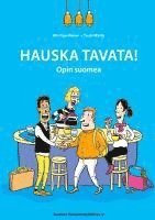 bokomslag Hauska tavata!