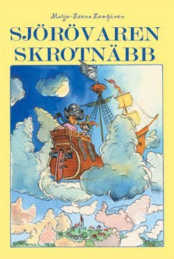 Marja-Leena Lempinen - Sjörövaren Skrotnäbb, Inbunden