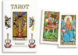 bokomslag Tarot (bok+22 kort) : Människans 22 medvetenhetsnivåer