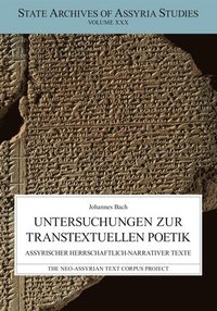 bokomslag Untersuchungen Zur Transtextuellen Poetik