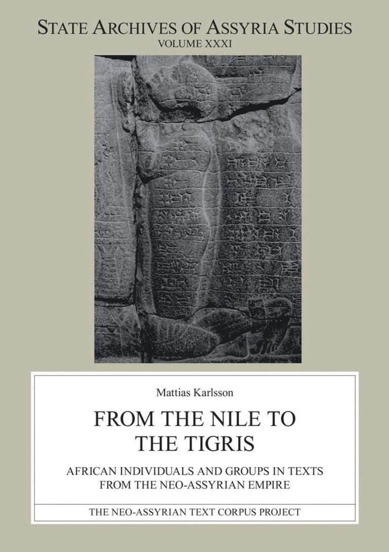 From the Nile to the Tigris 1