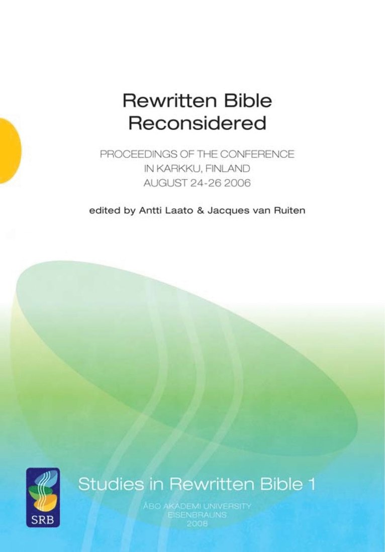 Rewritten Bible Reconsidered