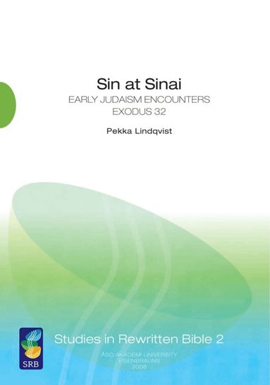 Pekka Lindqvist - Sin at Sinai, Häftad