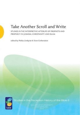 Pekka Lindqvist, Sven Grebenstein - Take Another Scroll and Write, Häftad