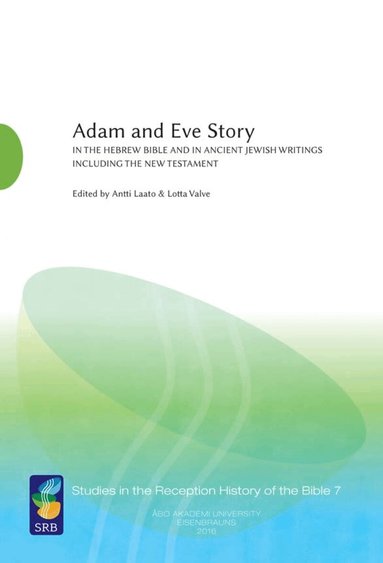 Antti Laato, Lotta Valve - Adam and Eve Story, Vol. 1, Häftad
