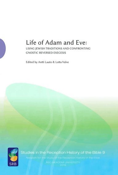 Antti Laato, Lotta Valve - Life of Adam and Eve, Häftad