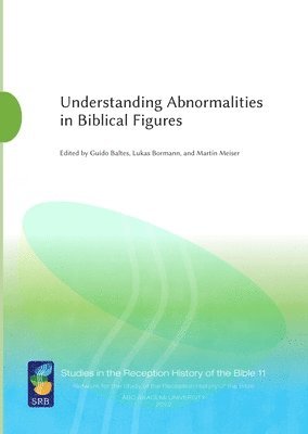 bokomslag Understanding Abnormalities in Biblical Figures