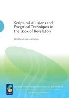 Antti Laato, Lotta Valve - Scriptural Allusions and Exegetical Techniques in the Book of Revelation, Häftad. Tillgänglighet: Kommande