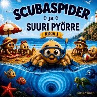 Anna Ylinen - Scubaspider ja Suuri Pyörre, Häftad. Tillgänglighet: Lägg i varukorg
