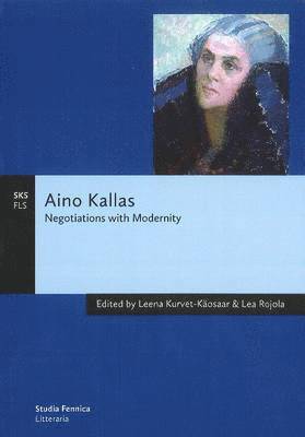 Leena Kurvet-Kaosaar, Lea Rojola - Aino Kallas, Häftad