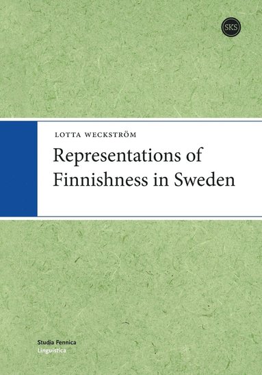 bokomslag Representations of Finnishness in Sweden