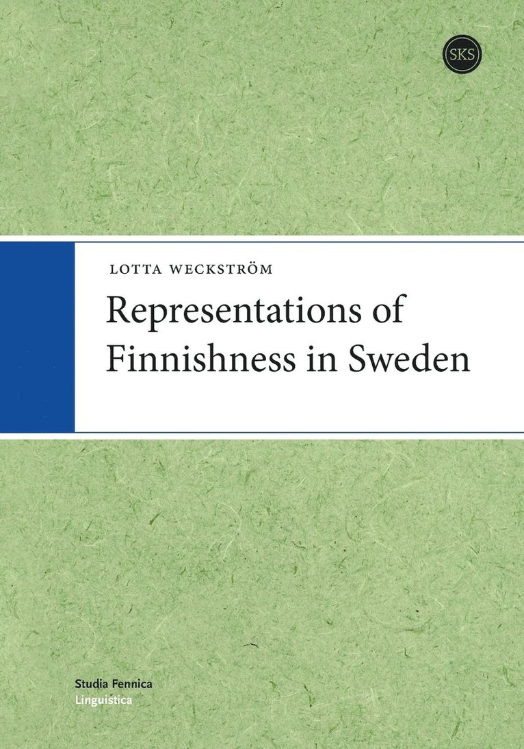 Representations of Finnishness in Sweden 1
