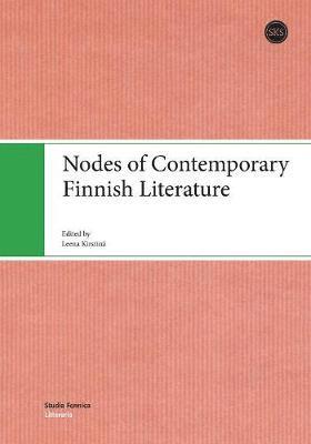 bokomslag Nodes of Contemporary Finnish Literature