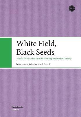 White Field, Black Seeds 1