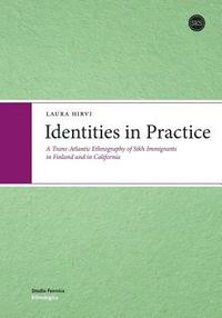 bokomslag Identities in Practice